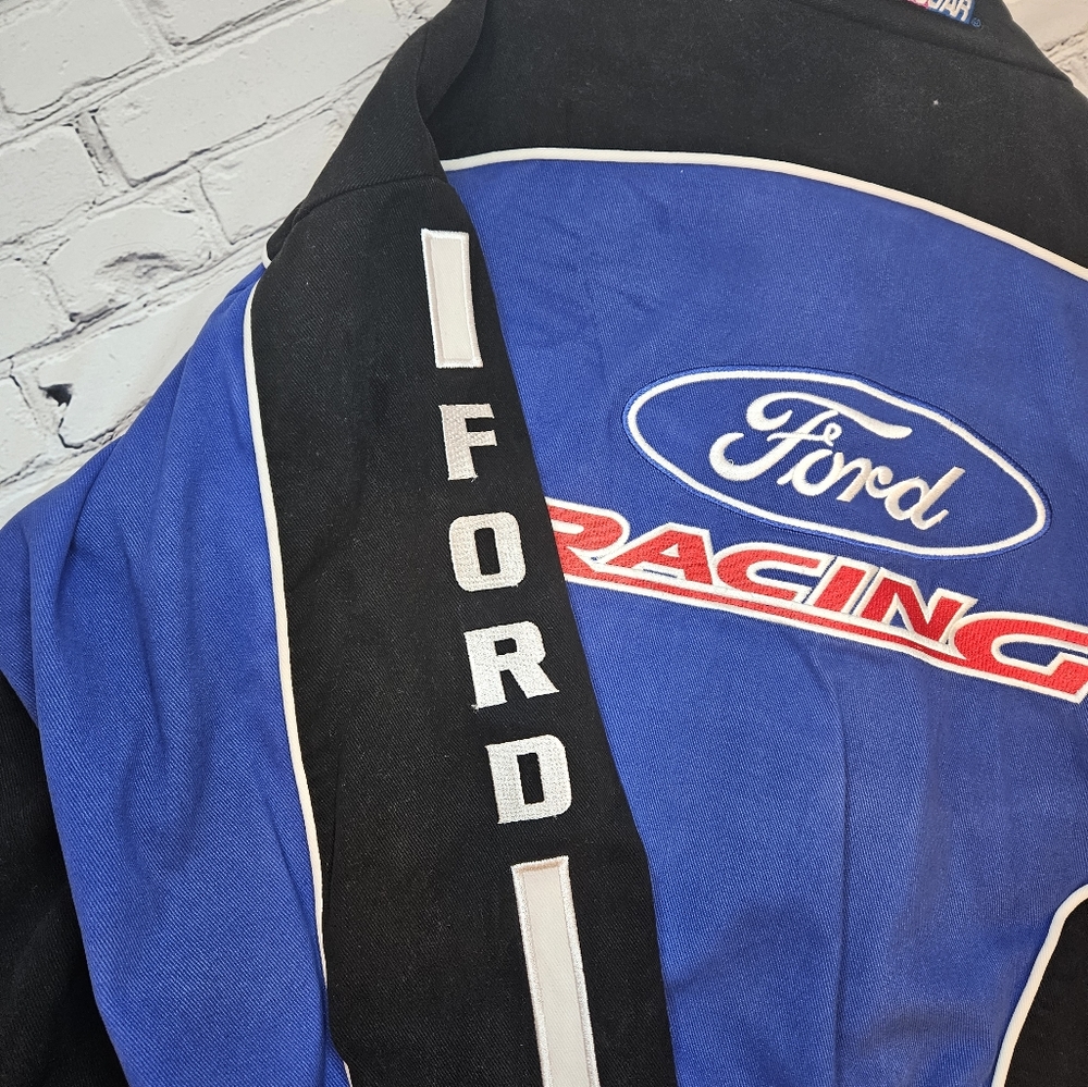 Ford Racing Jacket size XXL - Picture 8 of 12